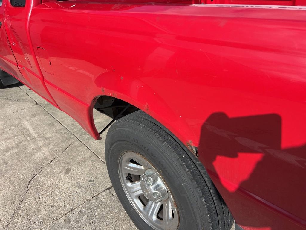 2001 Ford Ranger XL