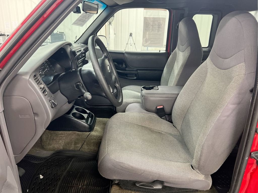 2001 Ford Ranger XL