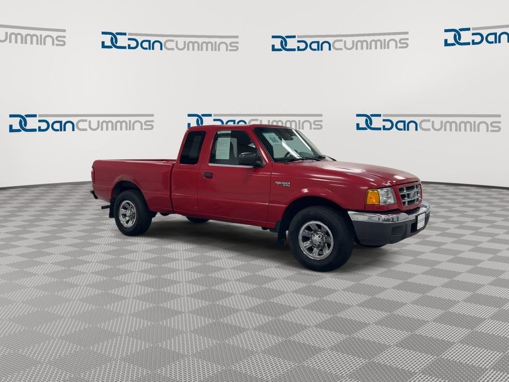 2001 Ford Ranger XL