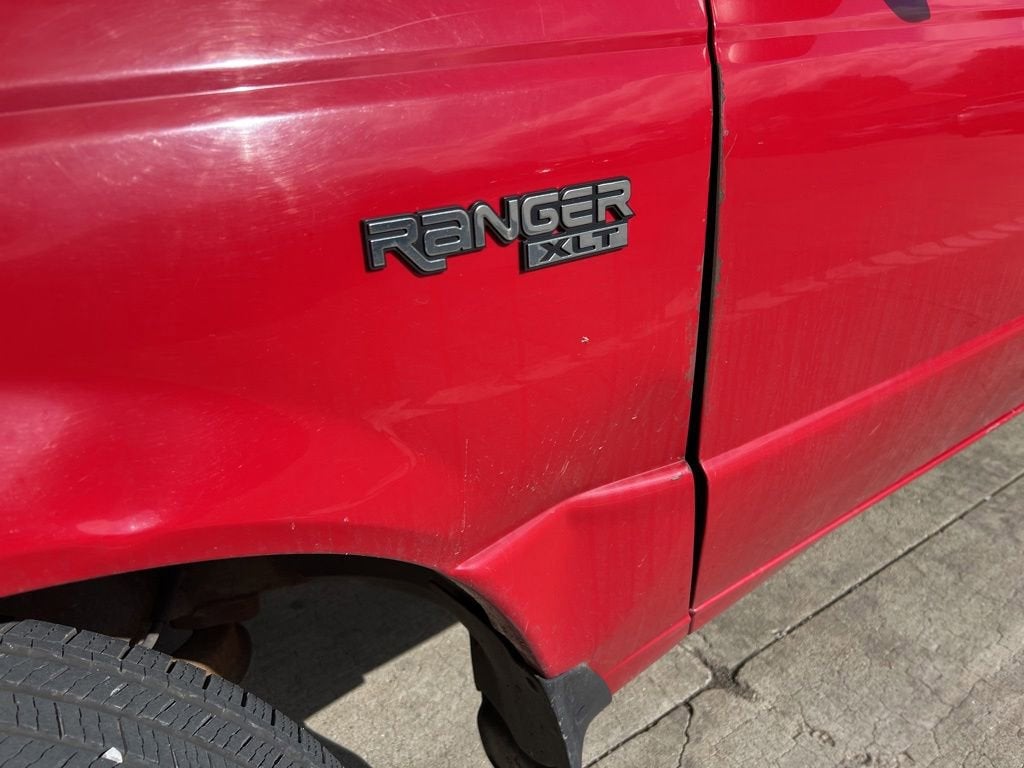 2001 Ford Ranger XL