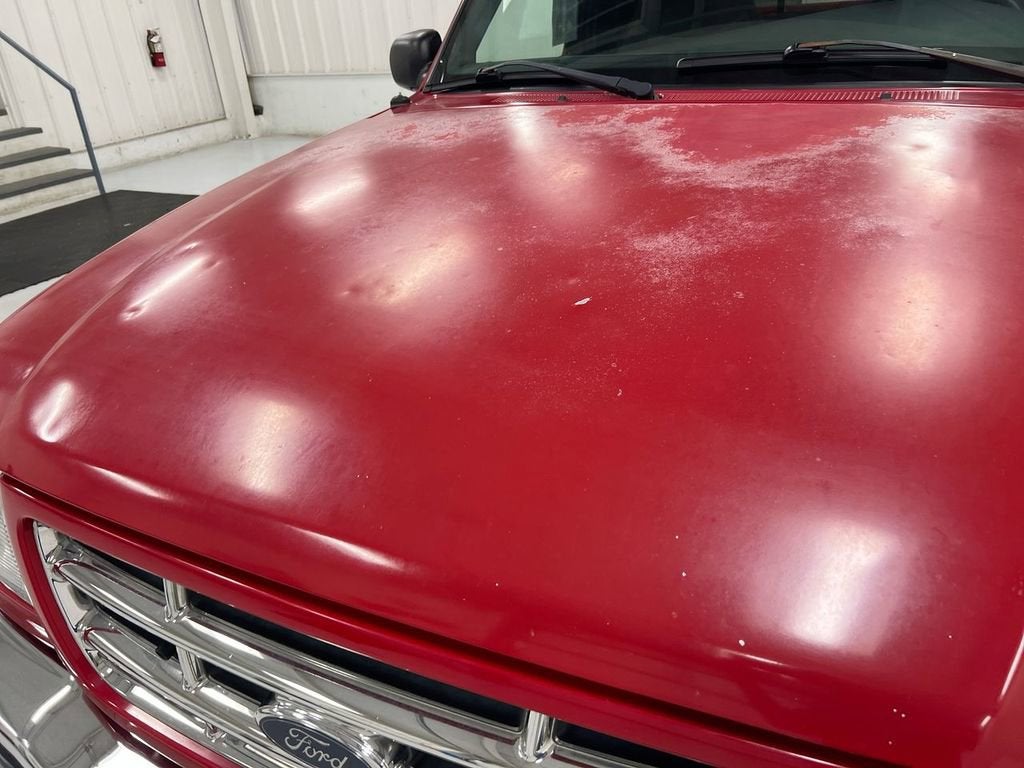2001 Ford Ranger XL