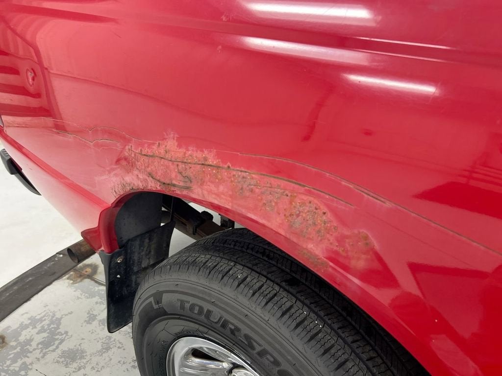 2001 Ford Ranger XL