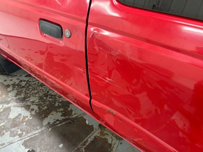 2001 Ford Ranger XL