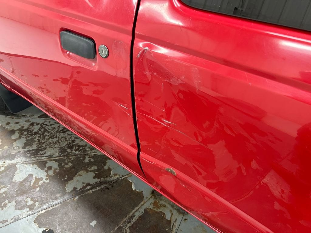 2001 Ford Ranger XL