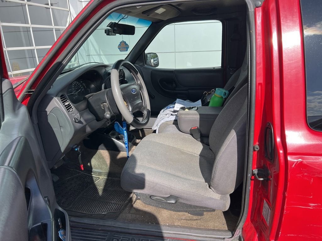 2001 Ford Ranger XL