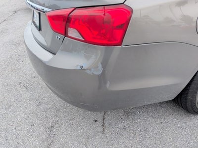 2017 Chevrolet Impala LT