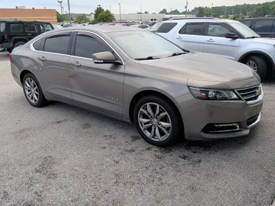 2017 Chevrolet Impala LT