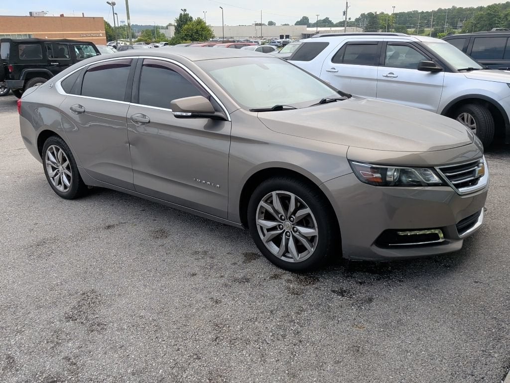 2017 Chevrolet Impala LT