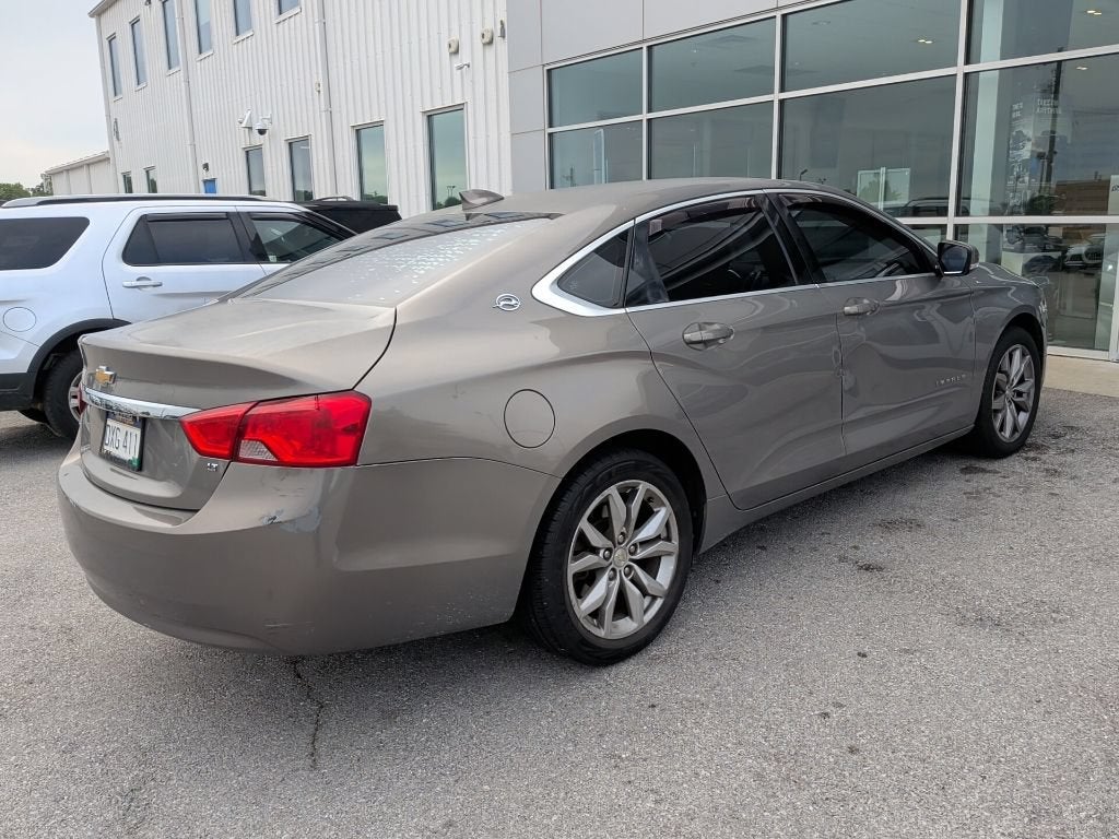 2017 Chevrolet Impala LT