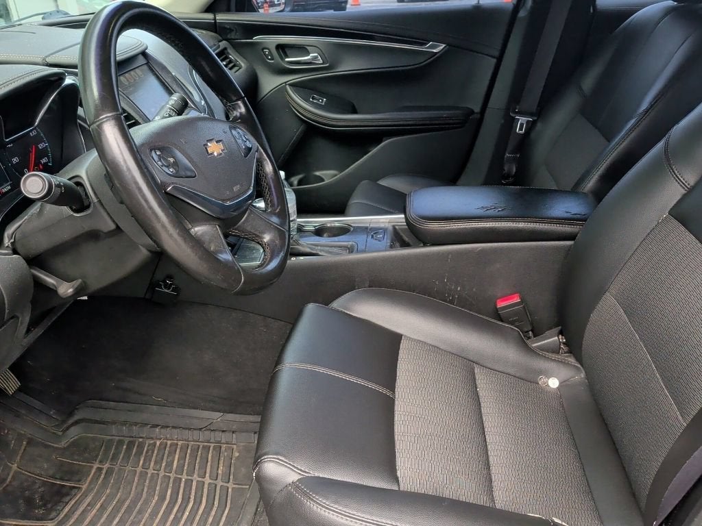 2017 Chevrolet Impala LT