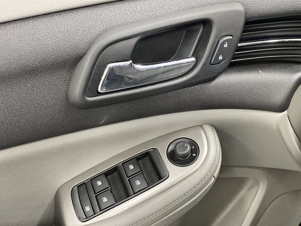 2016 Chevrolet Malibu Limited LS