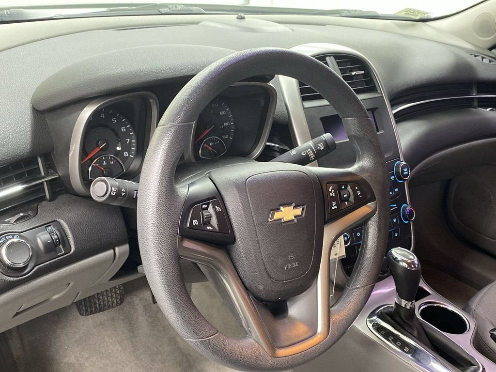 2016 Chevrolet Malibu Limited LS