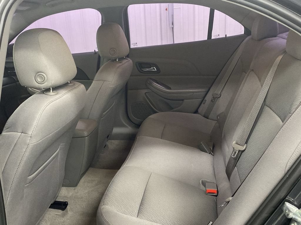 2016 Chevrolet Malibu Limited LS