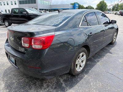 2016 Chevrolet Malibu Limited LS