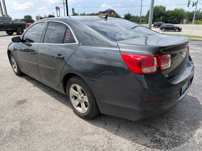 2016 Chevrolet Malibu Limited LS