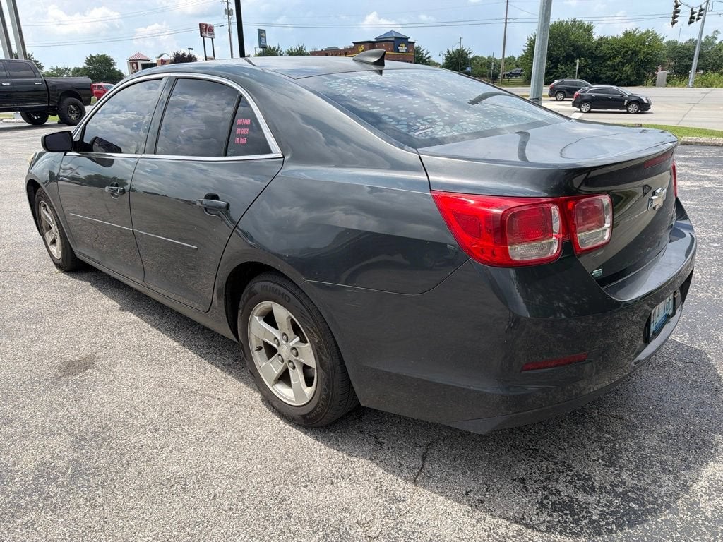 2016 Chevrolet Malibu Limited LS