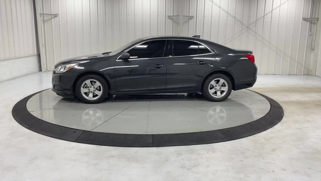 2016 Chevrolet Malibu Limited LS