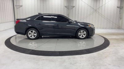 2016 Chevrolet Malibu Limited LS