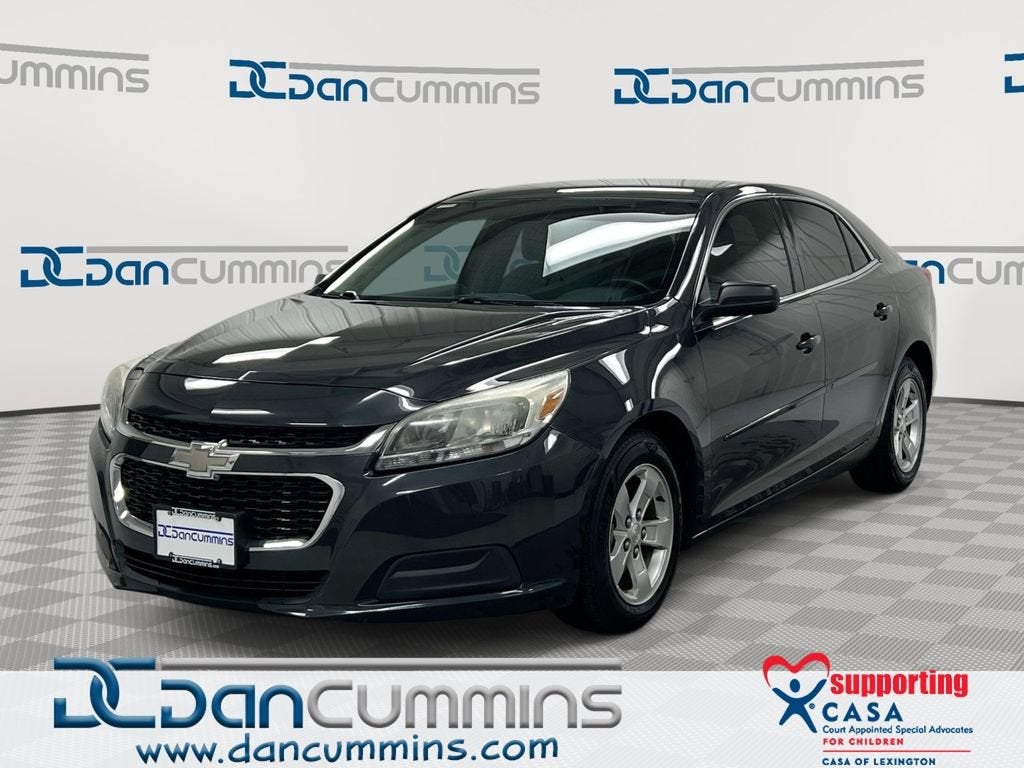 2015 Chevrolet Malibu LS