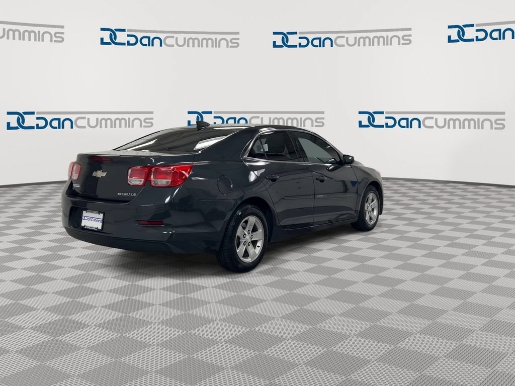 2015 Chevrolet Malibu LS