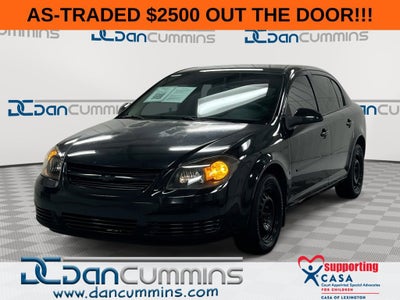 2009 Chevrolet Cobalt LT w/1LT