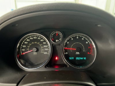 2009 Chevrolet Cobalt LT w/1LT
