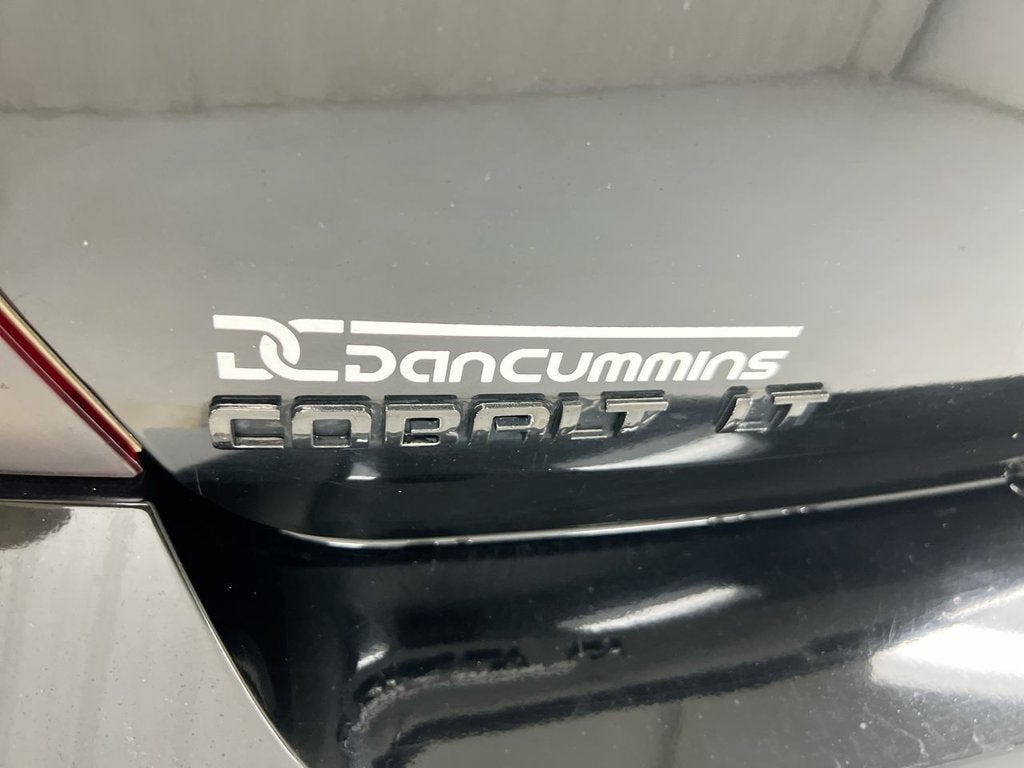 2009 Chevrolet Cobalt LT w/1LT
