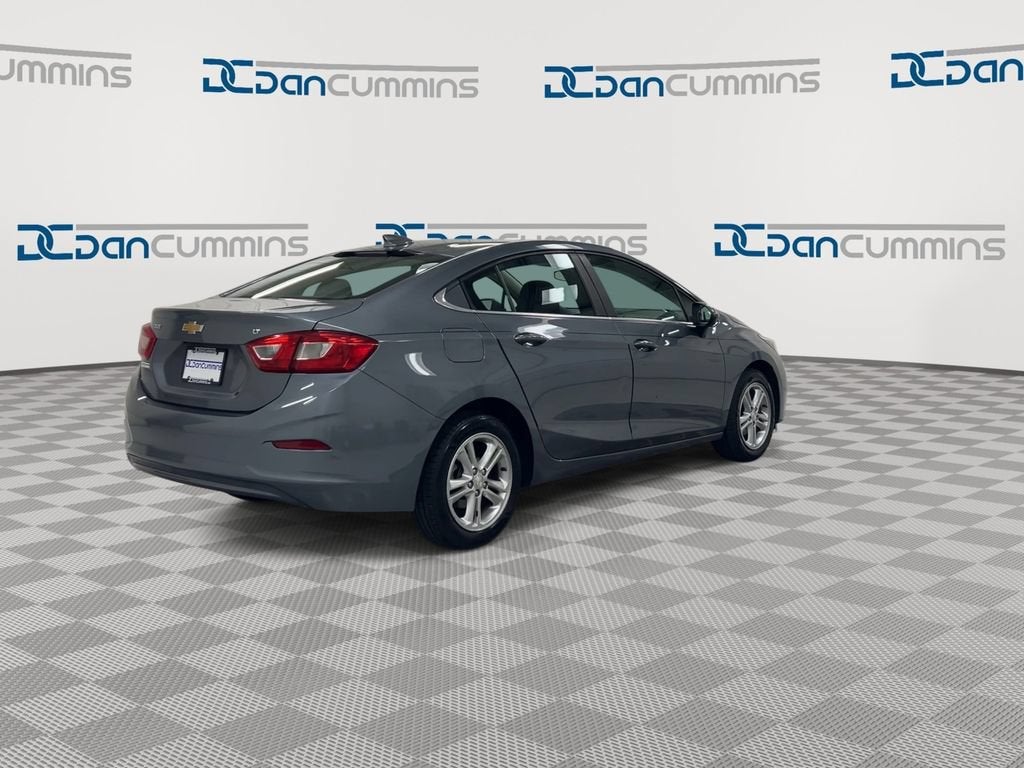 2018 Chevrolet Cruze LT