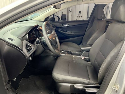 2016 Chevrolet Cruze LT
