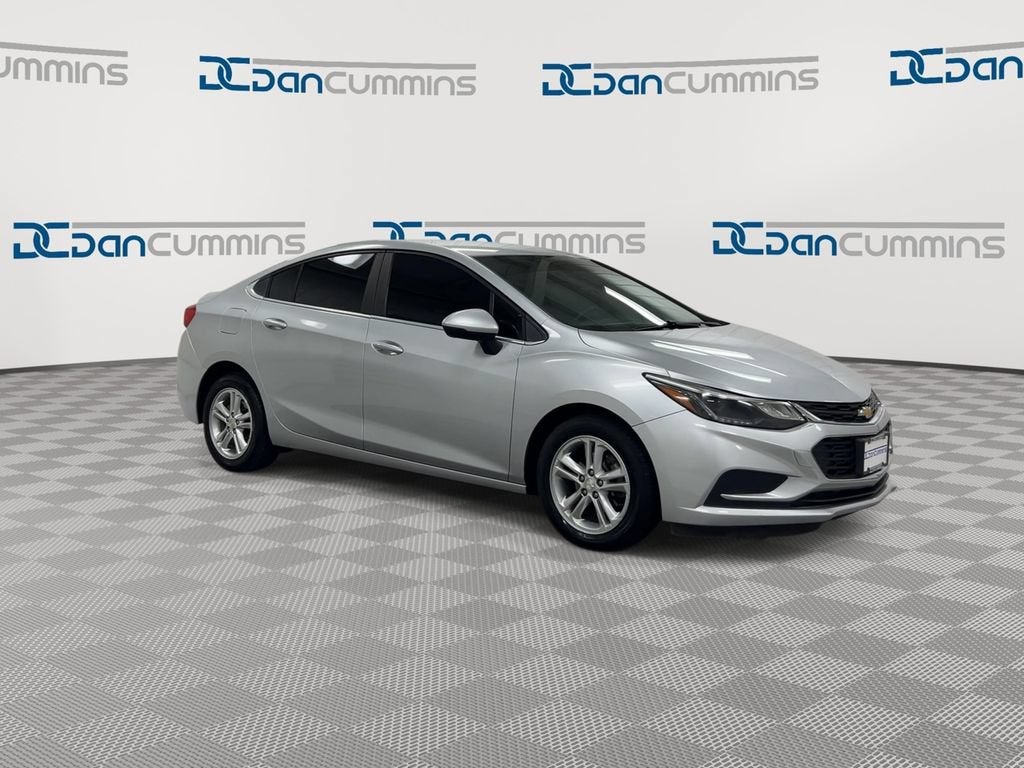 2016 Chevrolet Cruze LT