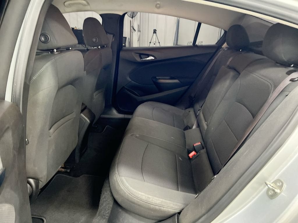 2016 Chevrolet Cruze LT