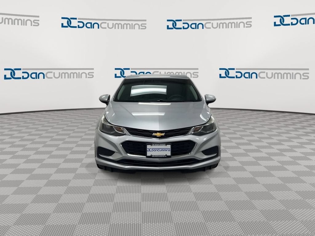 2016 Chevrolet Cruze LT