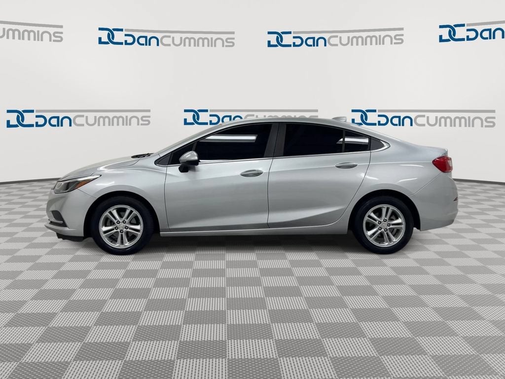 2016 Chevrolet Cruze LT