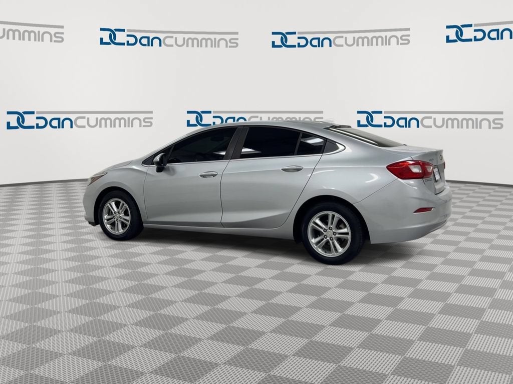 2016 Chevrolet Cruze LT