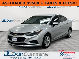 2016 Chevrolet Cruze LT