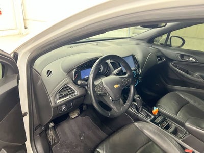 2018 Chevrolet Cruze Premier