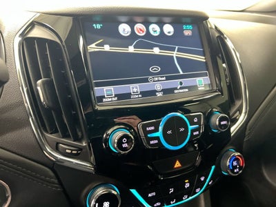 2018 Chevrolet Cruze Premier