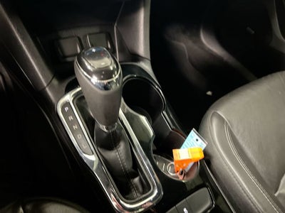 2018 Chevrolet Cruze Premier