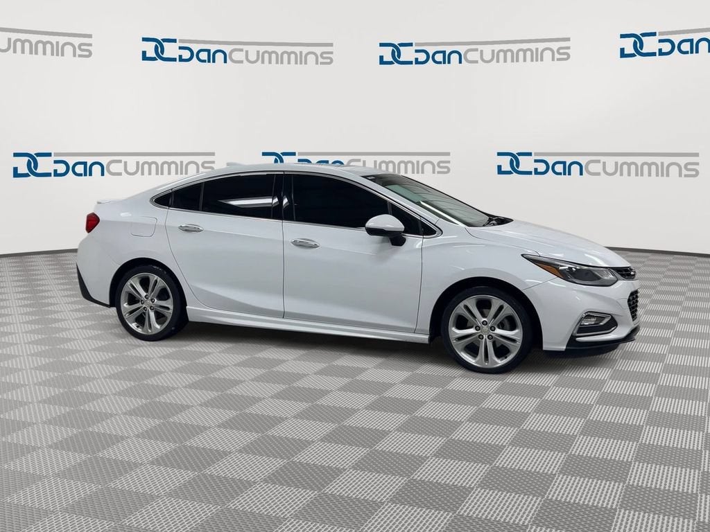 2018 Chevrolet Cruze Premier