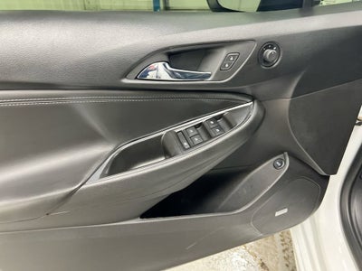 2018 Chevrolet Cruze Premier