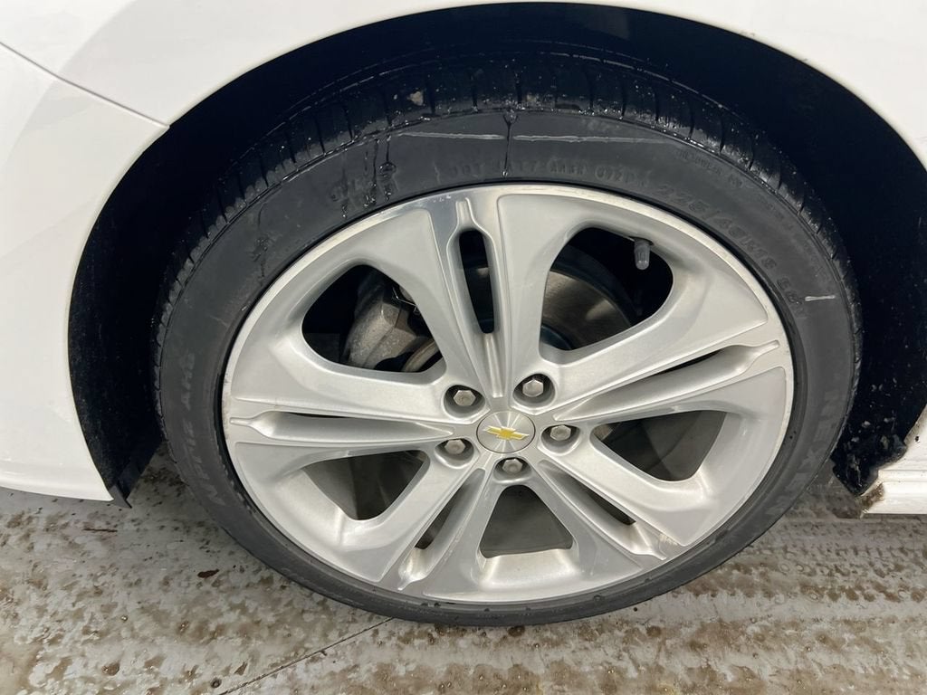 2018 Chevrolet Cruze Premier