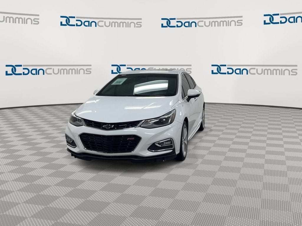 2018 Chevrolet Cruze Premier