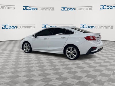 2018 Chevrolet Cruze Premier