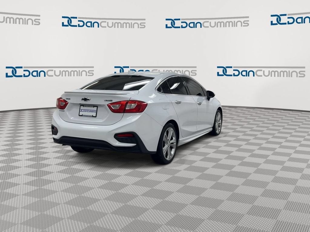 2018 Chevrolet Cruze Premier
