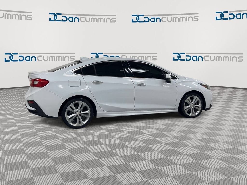 2018 Chevrolet Cruze Premier