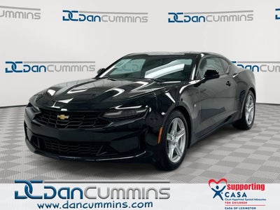 2023 Chevrolet Camaro 1LT
