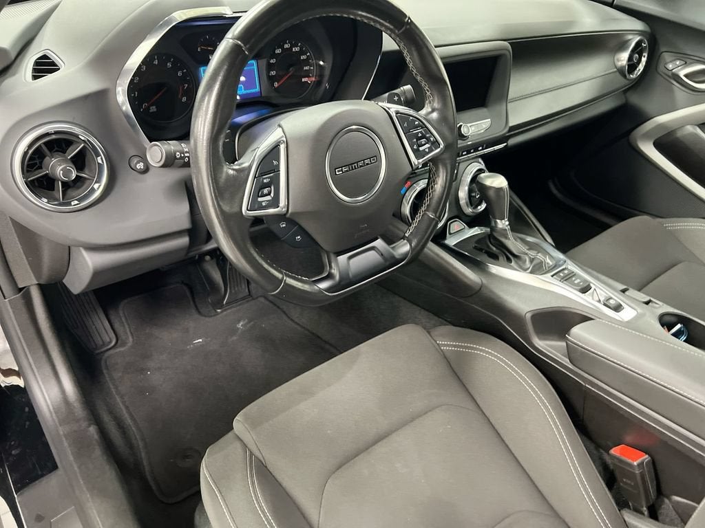 2023 Chevrolet Camaro 1LT