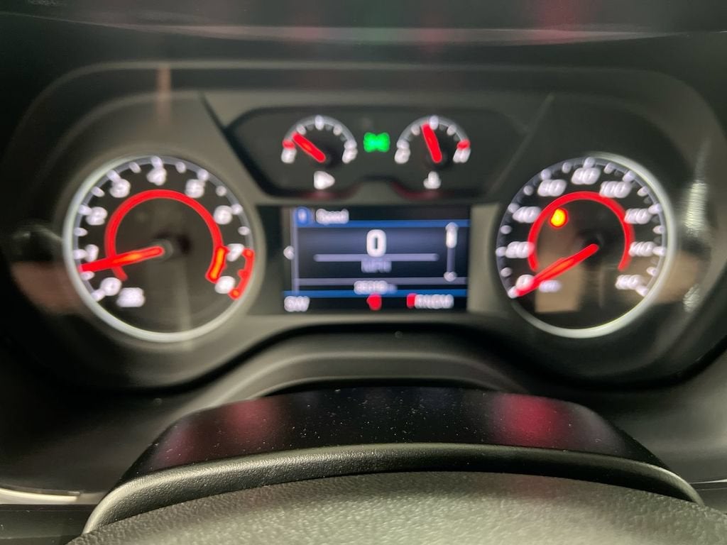 2023 Chevrolet Camaro 1LT