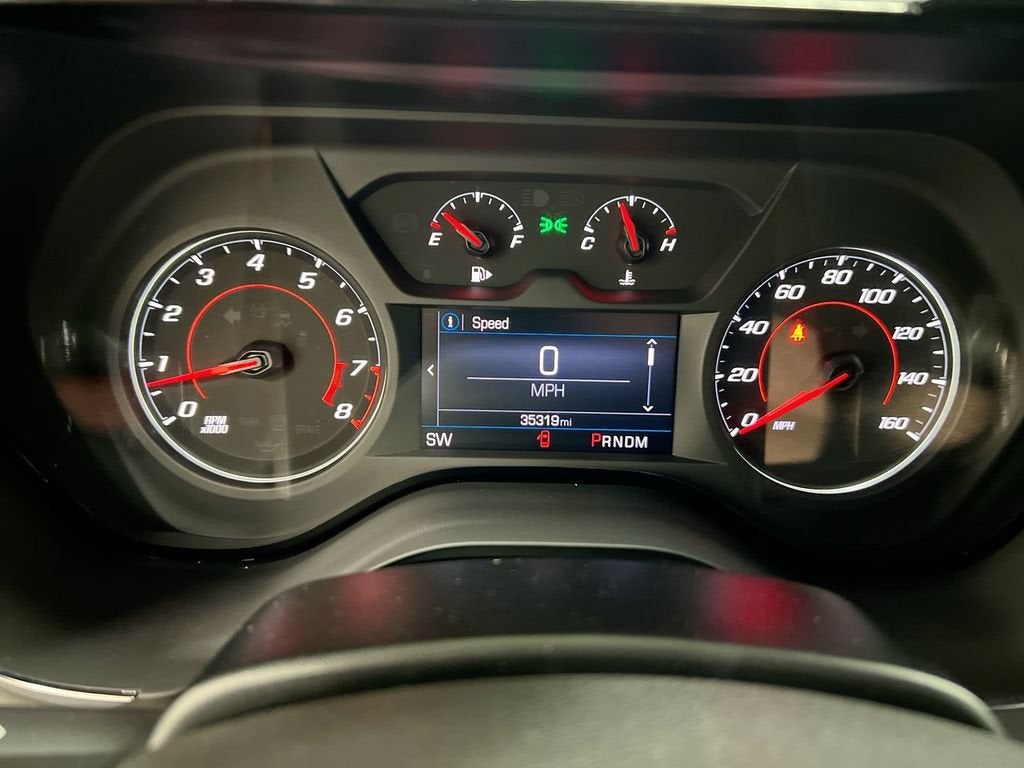 2023 Chevrolet Camaro 1LT