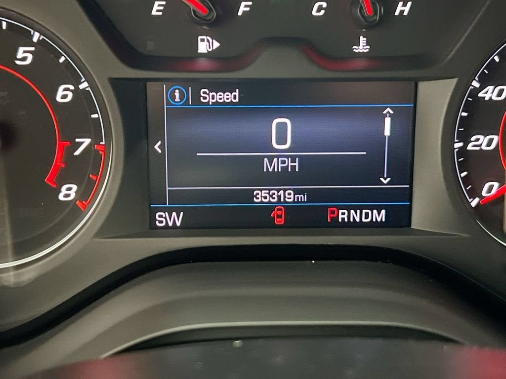 2023 Chevrolet Camaro 1LT